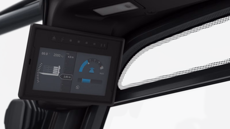 2026 Linde Xi20RP - Image 8