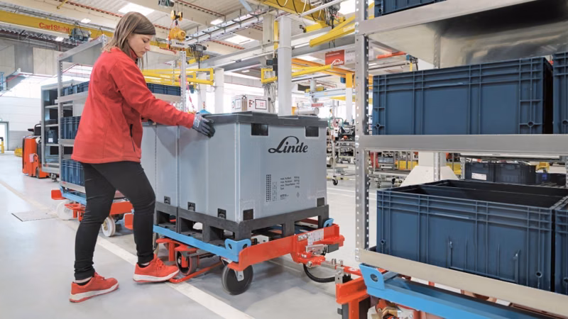 2025 Linde LT10 M 1xTR1200×1000 - Image 11