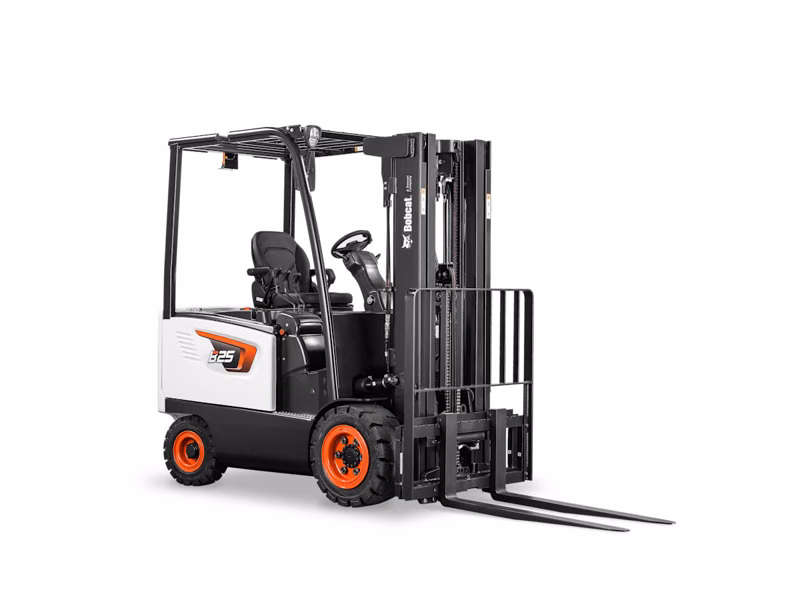 2025 Bobcat B30S-7 - Image 1
