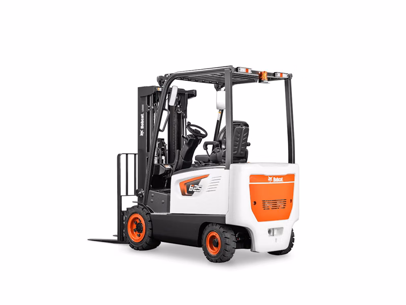 2025 Bobcat B30S-7 - Image 3