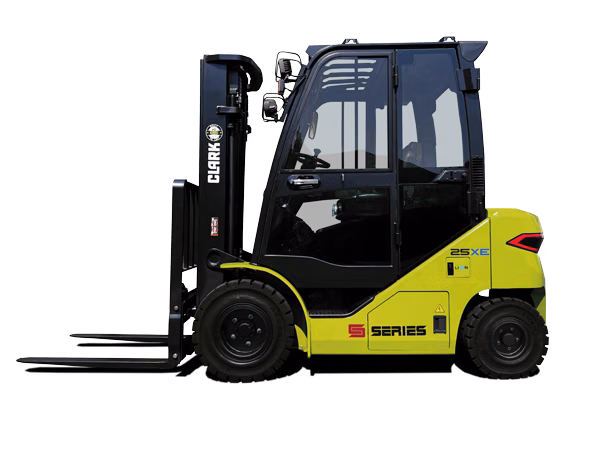 2026 CLARK S25XE - Image 1
