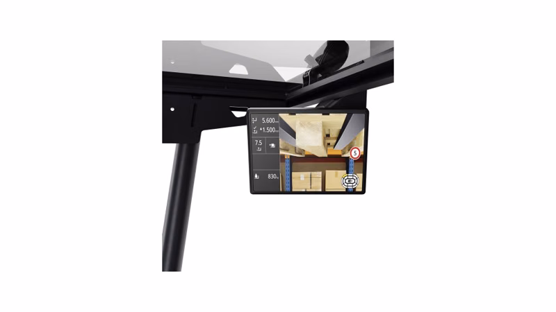 2026 Linde Ri16 8570 (mm) - Image 2