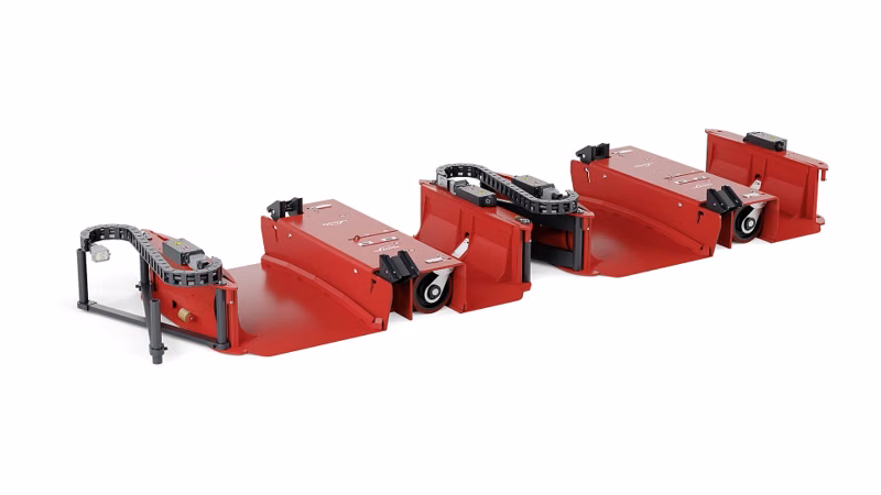 2026 Linde LT10 WX 1xTR1200x1000 - Image 6