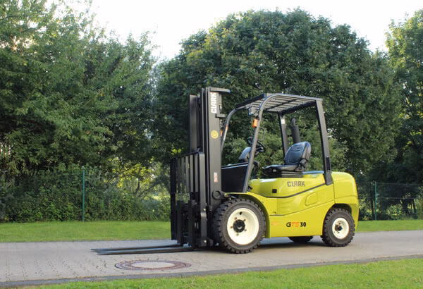 2026 CLARK GTS20D - Image 3