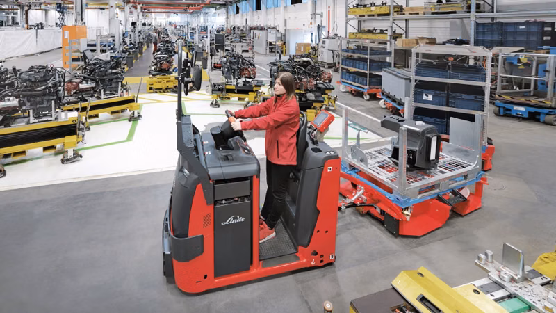 2026 Linde LT06 M 1xTR1200×800 - Image 6