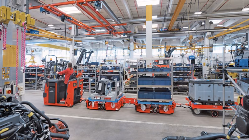 2026 Linde LT10 M 1xTR1200×800 - Image 7
